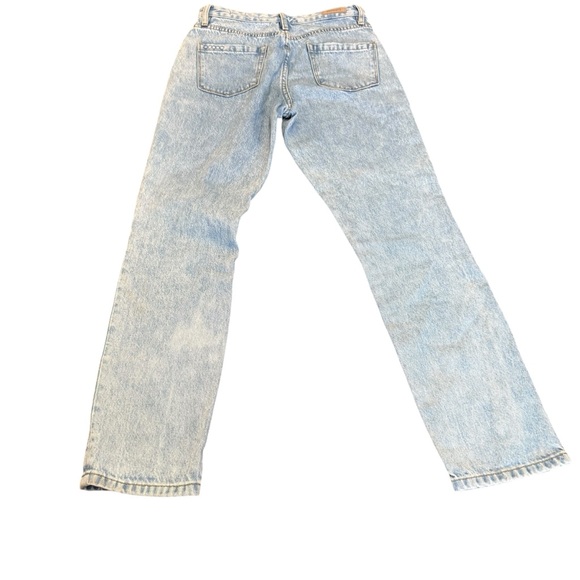 Blank NYC Bleeker Ultra High Rise Wild West Buckle Skinny Jeans size 26 - Picture 3 of 9